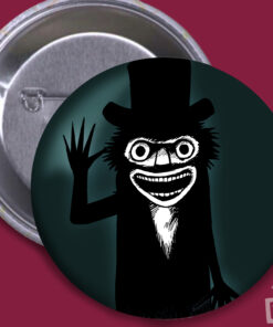The Babadook - Button
