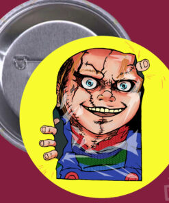 Chucky - Button