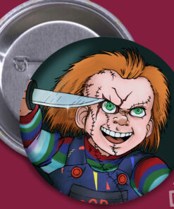 Chucky - Button