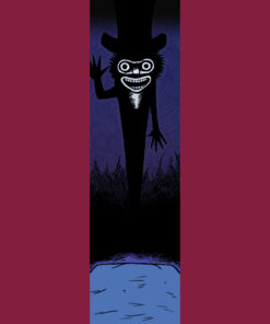 Babadook - Bookmarker