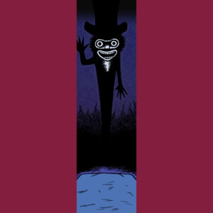 Babadook - Bookmarker