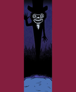 Babadook - Bookmarker
