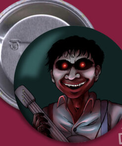 Sinners Remmick - Button