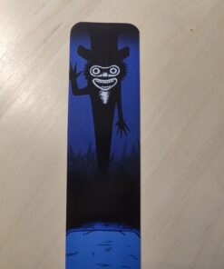 Alternative view of Babadook - Bookmarker