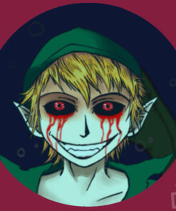 Ben Drowned - Button