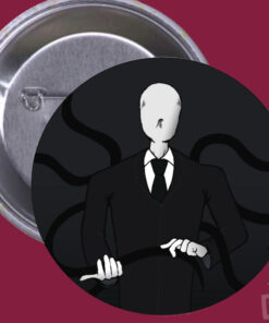 Slenderman - Button