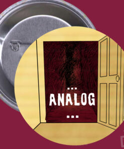 '...Analog...' - Horror Button