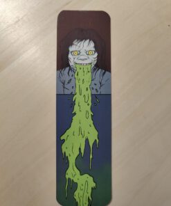 Alternative view of The Exorcist - Bookmarker