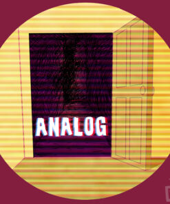 '...Analog...' - Horror Button