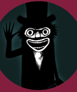 The Babadook - Button