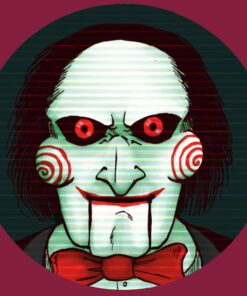 Jigsaw - Button