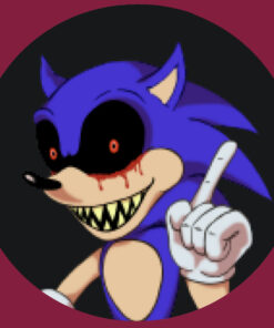 Sonic.EXE - Button